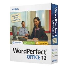 Corel WordPerfect Office 12 Standard 
